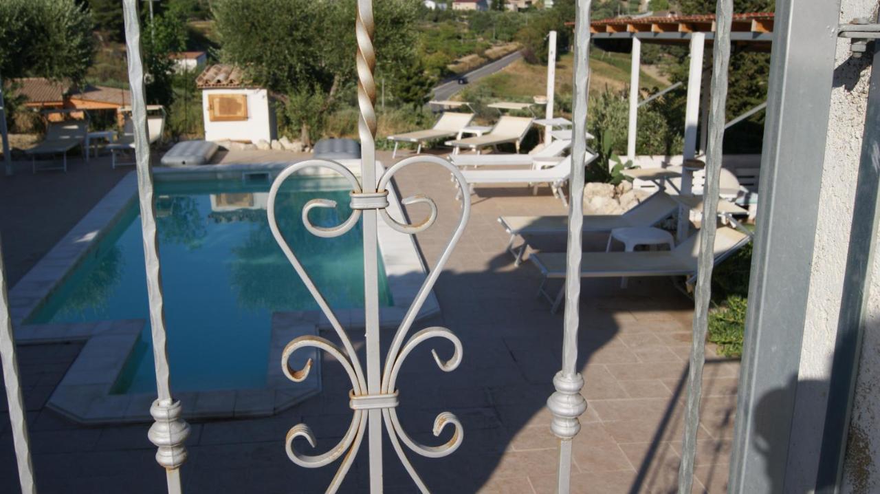 אגריג'נטו B&B Eyexei Domus מראה חיצוני תמונה
