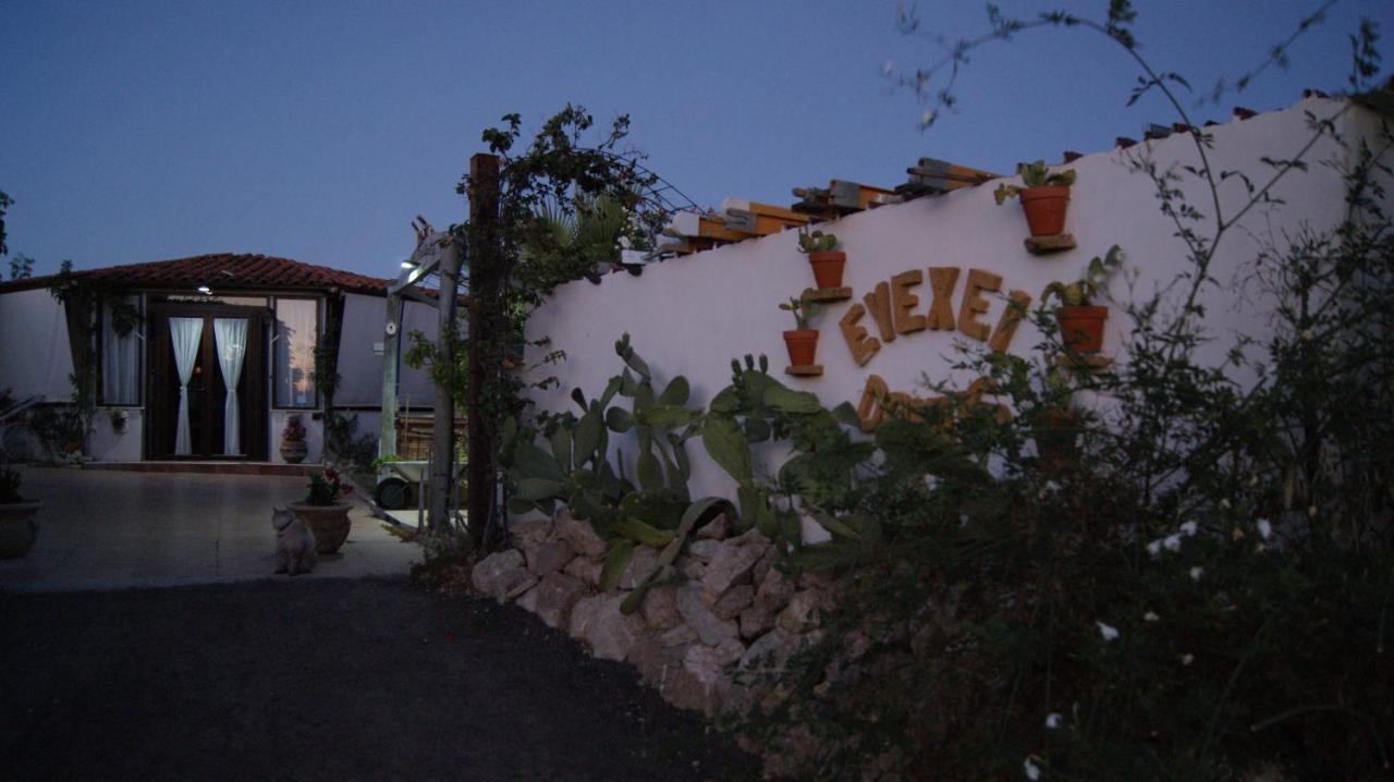 אגריג'נטו B&B Eyexei Domus מראה חיצוני תמונה