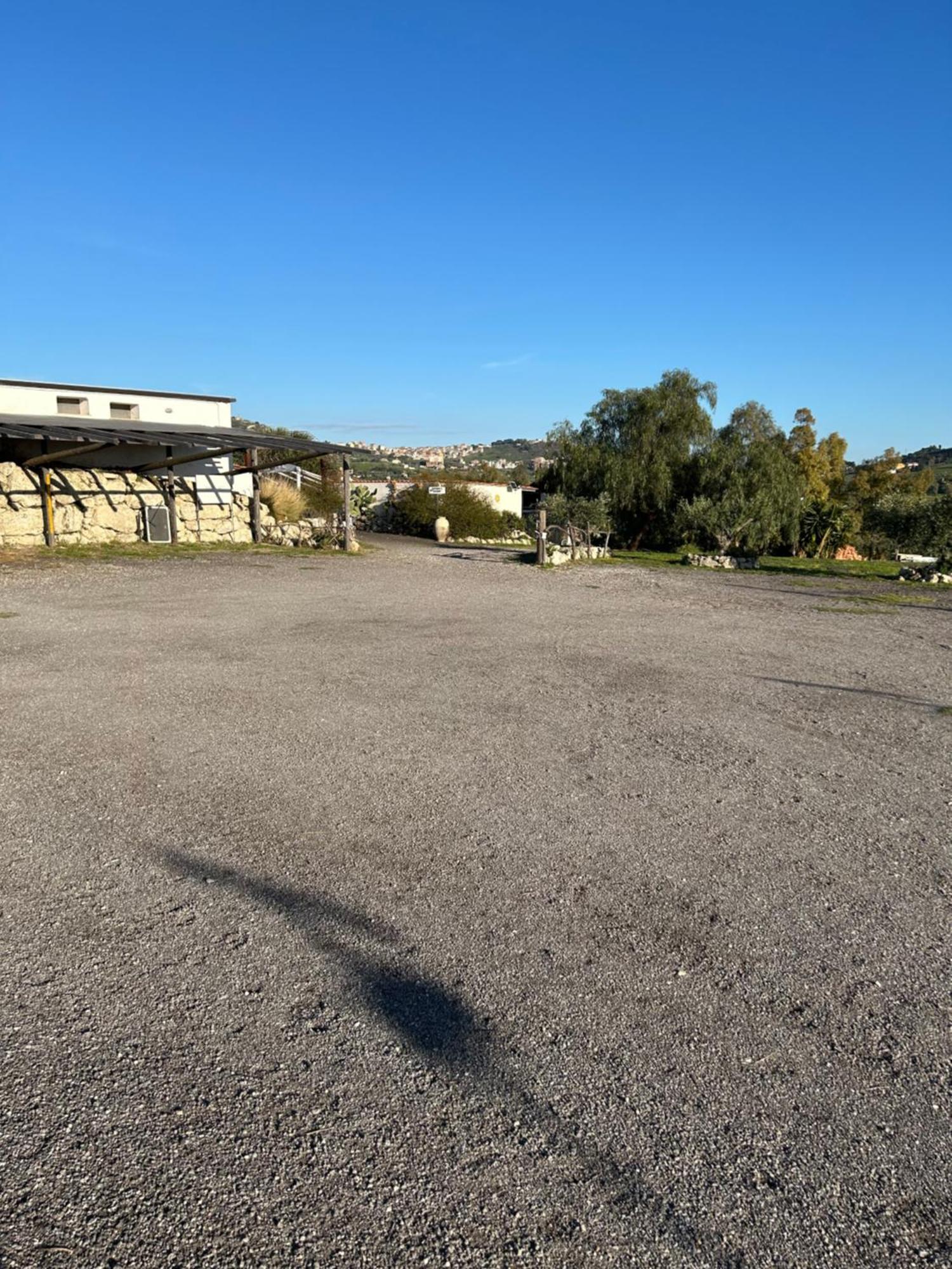 אגריג'נטו B&B Eyexei Domus מראה חיצוני תמונה