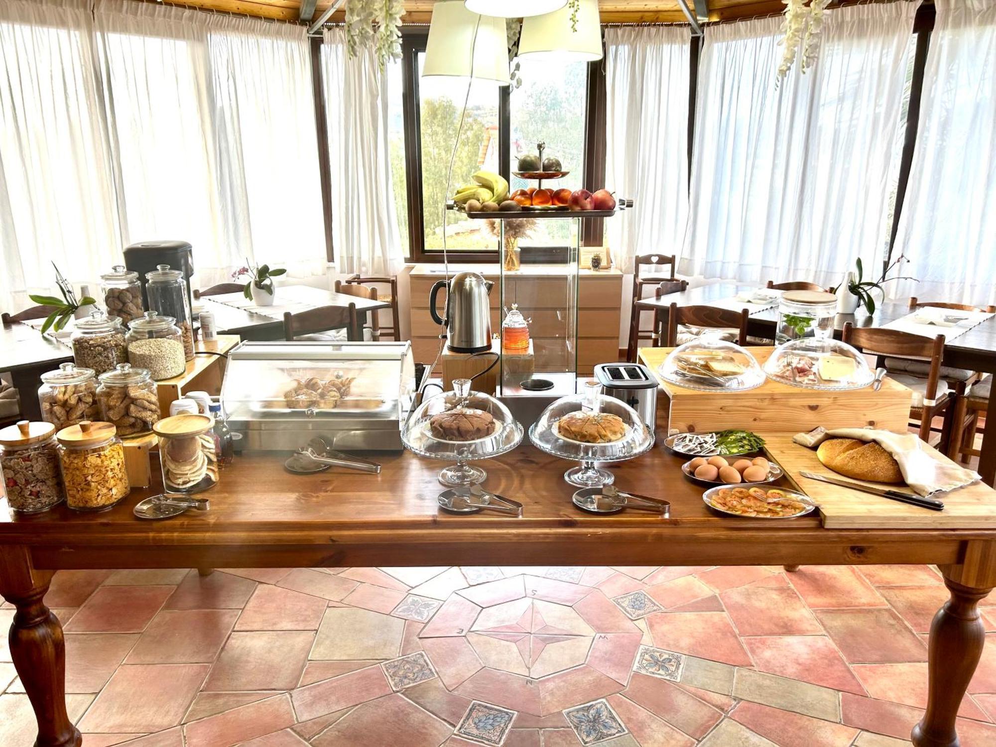 אגריג'נטו B&B Eyexei Domus מראה חיצוני תמונה