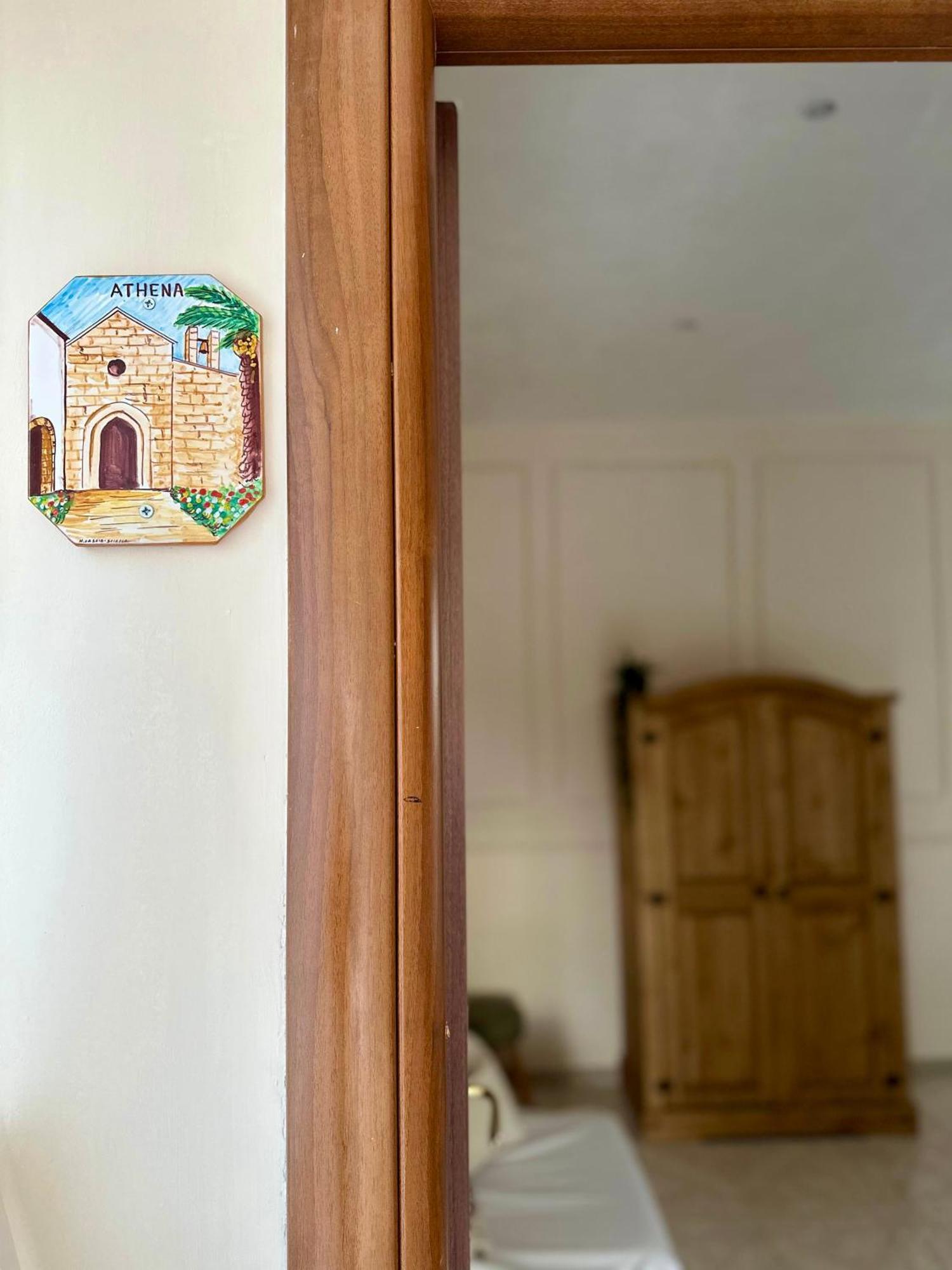 אגריג'נטו B&B Eyexei Domus מראה חיצוני תמונה