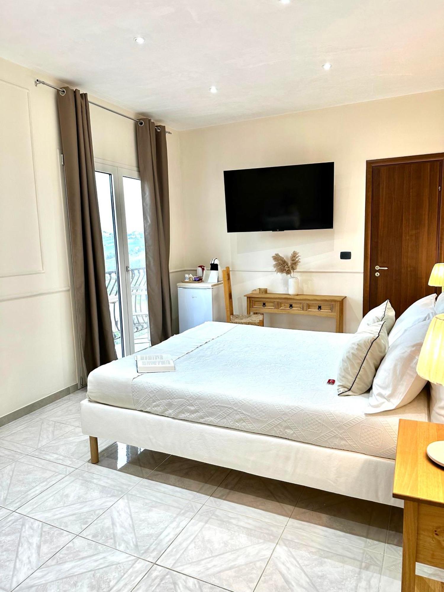 אגריג'נטו B&B Eyexei Domus מראה חיצוני תמונה