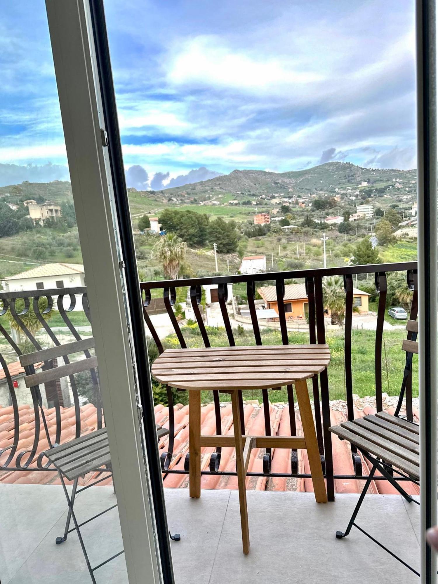 אגריג'נטו B&B Eyexei Domus מראה חיצוני תמונה
