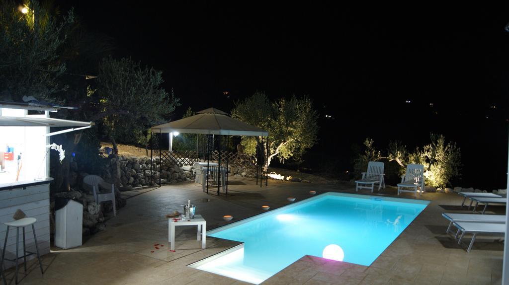אגריג'נטו B&B Eyexei Domus מראה חיצוני תמונה
