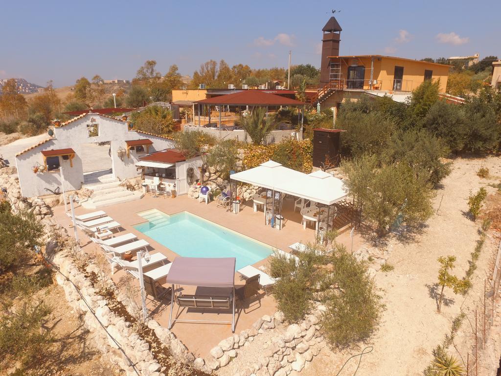 אגריג'נטו B&B Eyexei Domus מראה חיצוני תמונה
