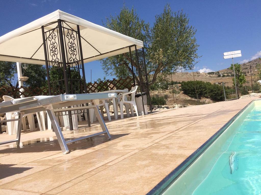 אגריג'נטו B&B Eyexei Domus מראה חיצוני תמונה