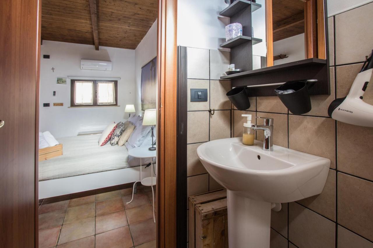 אגריג'נטו B&B Eyexei Domus מראה חיצוני תמונה