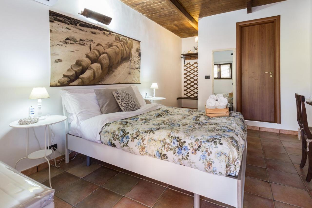 אגריג'נטו B&B Eyexei Domus מראה חיצוני תמונה