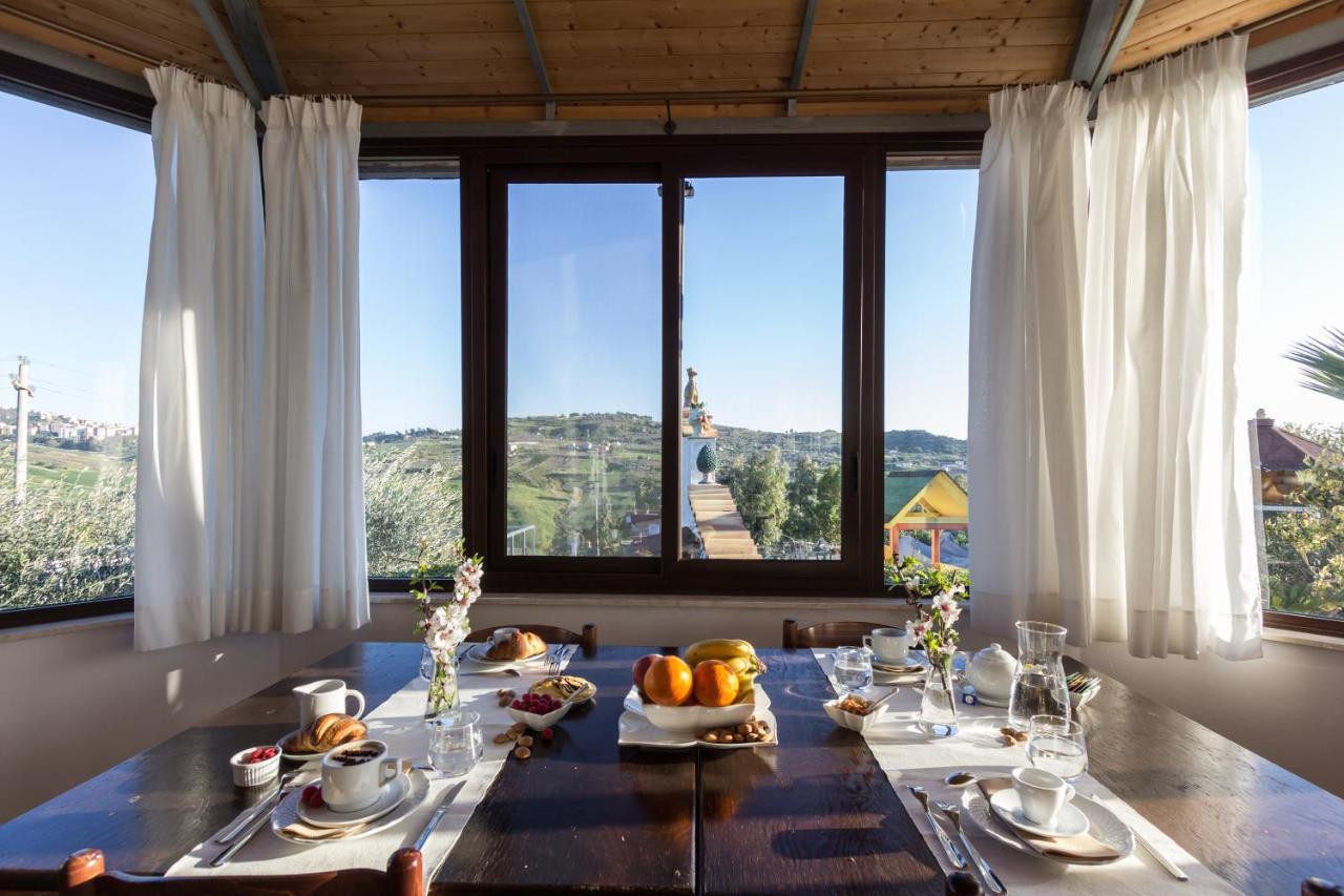אגריג'נטו B&B Eyexei Domus מראה חיצוני תמונה