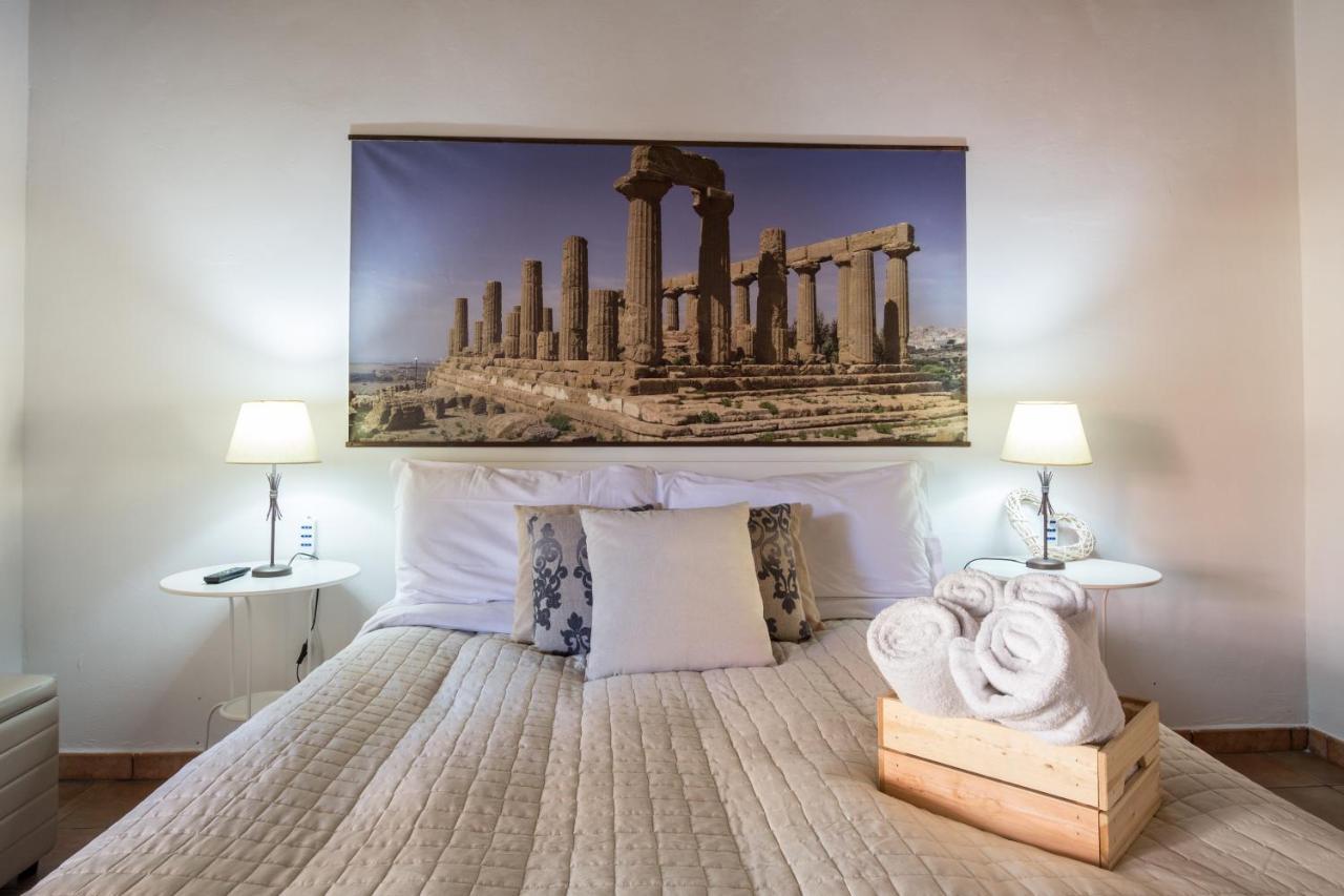 אגריג'נטו B&B Eyexei Domus מראה חיצוני תמונה