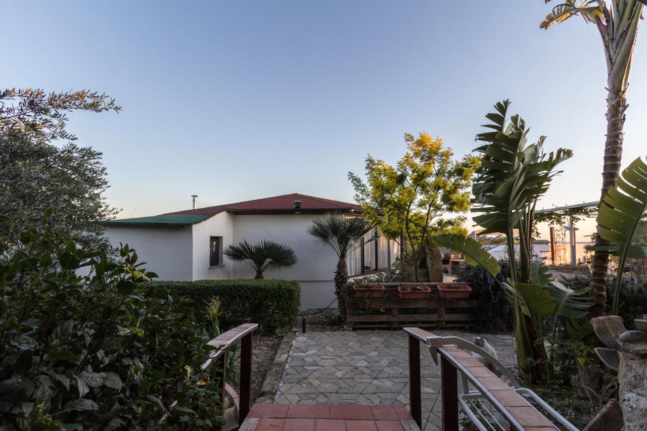 אגריג'נטו B&B Eyexei Domus מראה חיצוני תמונה