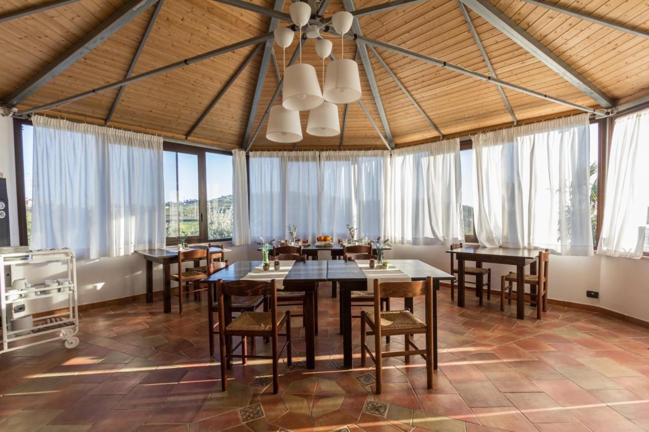 אגריג'נטו B&B Eyexei Domus מראה חיצוני תמונה