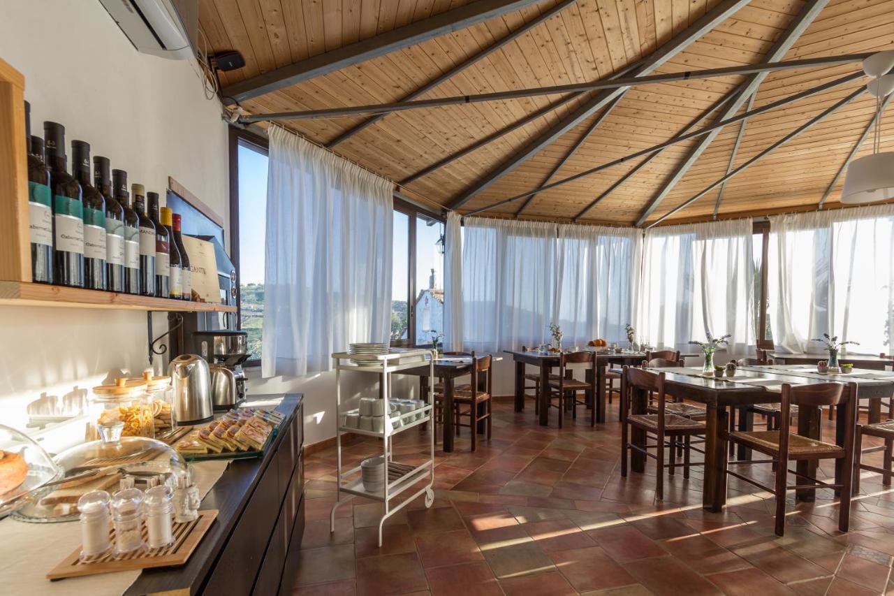 אגריג'נטו B&B Eyexei Domus מראה חיצוני תמונה